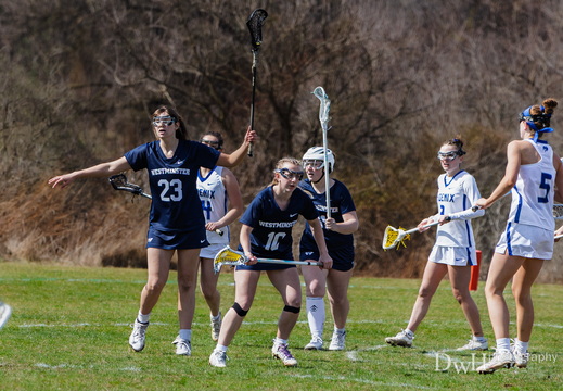 Westminster College Women's Lacrosse